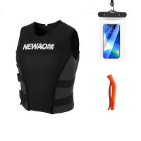 Swow-chaleco salvavidas de neopreno para adultos, chaqueta de seguridad para Wakeboard, natación, Zwemvest, Kinderen, Puddle Jumper - details 0