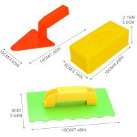 3 uds juguete de nieve arena de playa divertido fabricante de ladrillos molde de Castillo de arena para invierno y verano construir nieve al aire libre juguete para regalo de cumpleaños para niños - details 6