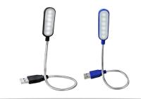 1pc LED Table Lamp USB DC 5V Flexo Reading Light Adjustable Portable Bedside Lamp Table Books Study Office Kids Desk Lights - details 35