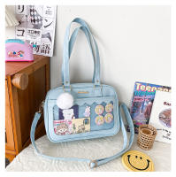 Bolso de bebé transparente suave para niña estudiante, bolso de hombro pequeño, bolso cuadrado, bolso de mensajero bidimensional - details 52