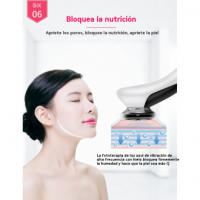 Herramienta de Cuidado de la Piel Facial con Esencias Instrumento Fotónico de Belleza para Rejuvenecer y Levantar Adecuado para Todos los Tipos de Piel - details 10