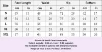 Pantalones de Yoga de Estampado de Leopardo Cintura Alta, Ajuste Cruzo, Levantamiento de Cadera, Secado Rápido, Transpirables para Yoga y Estiramiento - details 0