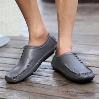 Mokasin de alta calidad y de moda, cómodo cuero para conducir, casual + zapatos para hombres - details 3