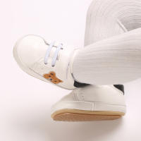 Zapatos Deportivos De Oso Panda Para Niños Y Niñas Moda Infantil Zapatos Tablero Bebé De 0 a 18 Meses Antideslizantes Cuero Transpirable Para Todas Las Estaciones - details 9