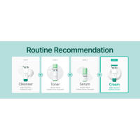PURITO Mighty Bamboo Panthenol Glow Cream, Reparación de barrera, para todo tipo, Hidratante facial diario, Piel de vidrio, Vegano, Piel coreana - details 8