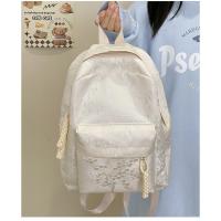 Mochila Pequeña de Estilo Chino Mini Bolsa de Viaje Ligera para Mujeres - details 8