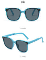 Nuevas gafas de sol plegables de segunda generación para niños gafas de sol de protección UV para exteriores gafas polarizadas para niños - details 9