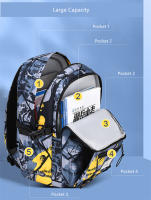 Bolsas de escuela primaria para niños, mochila ligera de gran capacidad, mochila escolar impermeable, mochila para estudiantes de primaria - details 4