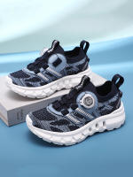 Zapatos para niños Zapatos deportivos para niños Zapatos para correr transpirables de malla para niñas nuevos de verano - details 4