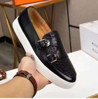 Otoño nuevas de cuero antideslizantes zapatos sociales, moda versátil de estilista británico, zapatos formales de boda Oxford para hombres - details 19