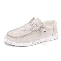 Nuevos zapatos casuales de marca de moda de gran tamaño 14us de lona modernos de alta calidad para hombres precio bajo 39-47 #   Cesta de compras - details 0