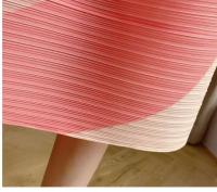 Vestido plisado de longitud media 2024 Reducción de edad de verano Talla grande Estilizado - details 26