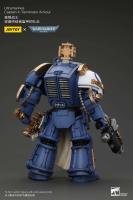 JOYTOY 40k 1/18 Figuras de acción 14,3 cm Capitán Ultramarines en armadura Terminator - details 2