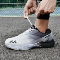 Nuevo calzado de moda para parejas, zapatillas de tenis, zapatillas de entrenamiento de competición - details 0