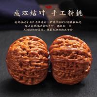 Cuatro edificios, cabeza de león, juguetes culturales, boutique de nueces, lanzamiento alto, bandeja de piezas, sombrero oficial para hombre, pieza de mango, qilin - details 3