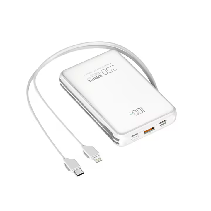 MagSafe-cable de carga inalámbrico magnético para teléfono móvil, dispositivo portátil para exteriores, 5V, 2,1 a - 1