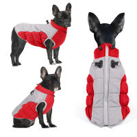 Chaqueta de Perro Impermeable Ropa de Mascota para Invierno para Perros Medianos y Grandes - details 6