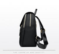 Mochila de tela Oxford gruesa para mujer, bolsa de viaje simple de gran capacidad, gran oferta - details 12