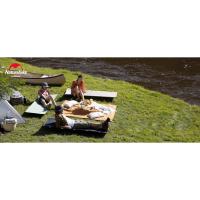 Cama Plegable Compacta de Camping Portátil Ultraligera Fuerte y Resistente.Cómoda para Adultos y Niños.Acampar,Colchón de Aire,Viajes,Oficina,soporta hasta 150 kg. - details 0