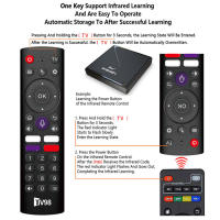 TV98 ATV Pro Caja de TV Android 14 con Núcleo Cuadrado Allwinner H313 8K 4K 5G 4G Wifi Doble - details 5