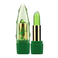Gloss Labial de Aloe Vera Color Mágico que Cambia Hidratante, Nutritivo, Cuidado de Labios - details 0