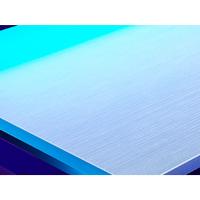 Escritorio de juego con LED