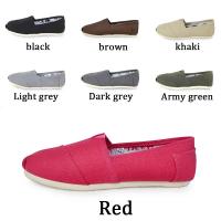 zapatos Canva, zapatillas para hombre y mujer, zapatos Toms de Color sólido, zapatos de tela Tromas, zapatos Mary, zapatos casuales - details 16