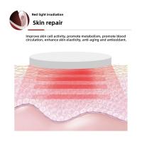 Instrumento de Belleza Inteligente V-Face Masajeador de Piel Facial Artefacto de Ahorro Facial Control Remoto - details 8