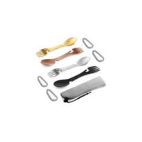 Kit de Utensilios de Cocina de Camping para 1-2 Personas Ollas y Sartén de Aluminio - details 19