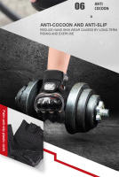 Guantes de Motocicleta MJMOTO Transpirables Antideslizantes Protección de Casco Duro Ligero Resistente al Desgaste Adecuados para Conducción en Ciudad, Off-road, Skateboarding Tallas M-XL - details 7