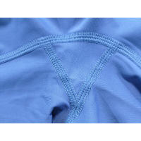 Ness Pantalones cortos deportivos para mujer, pantalones cortos de secado rápido para ciclismo y yoga, 31 colores - details 4