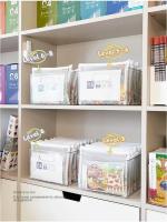 Bolsa de Almacenamiento de Rompecabezas Bolsa Transparente de Malla para Bloques de Construcción para Niños Ordenamiento Especial para Juguetes Pequeños - details 4