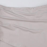 BUNO-faldas acampanadas con cordón liso para mujer, faldas largas de cintura baja estilo playero, moda de verano y primavera 2025, falda larga con pliegues para mujer - details 7