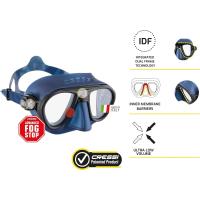 Calibro Máscara polyvalent para buceo, apnea avanzada y pesca submarina, Unisex Adulto - details 6