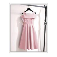 Elegante Vestido de Verano 2024 Cintura Ajustada, Adelgazante para Mujeres Curvas - details 17