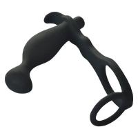 Leten Speeds Plug Vibrador Producto Anillo Masajeador Anal Vibrador Retraso Eyaculación Juguetes Sexuales - details 2