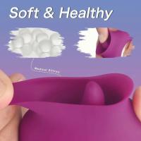 Leten-vibrador de lengua para mujer, estimulador de clítoris y punto G, masajeador para lamer pezones, juguete sexual erótico para masturbador femenino adulto - details 4