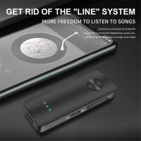 Adaptador receptor y transmisor Bluetooth 5,3, Audio inalámbrico para música de coche, auriculares, altavoz, Jack de 3,5mm, AUX - details 2