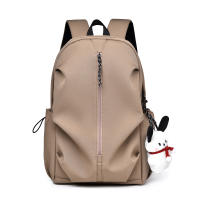 Mochila de viaje impermeable para estudiantes, bolsa para portátil, gran capacidad - details 8