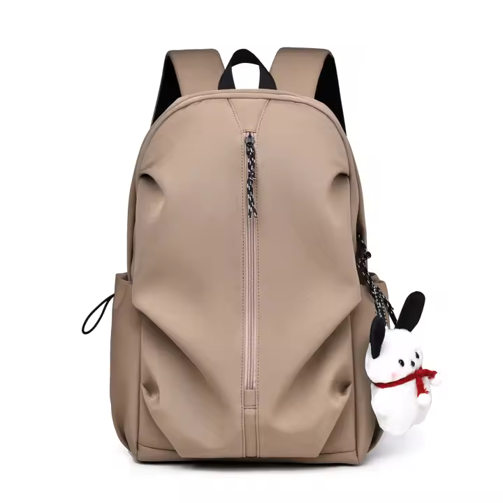 Mochila de viaje impermeable para estudiantes, bolsa para portátil, gran capacidad - 1