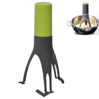 Agitador automático ajustable, batidor de huevos eléctrico, batidores de huevos triangulares, salsas, sopa, mezclador de alimentos, utensilios para hornear de cocina - details 0