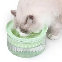 Cuenco de agua para mascotas de gran capacidad, cuenco flotante desmontable antisalpicaduras para perros, cuenco automático para perros con boca antideslizante y antisalpicaduras, para viaje - details 6