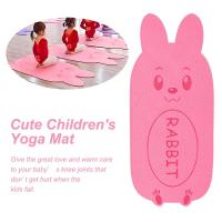 Esterilla de Yoga antideslizante para niños, de TPE cojín suave, esteras de gimnasia, esteras de baile para niños, alfombra antideslizante, juegos de actividades para niños - details 3