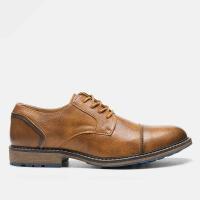 Zapatos casuales de negocios tendencia retro zapatos de cuero de gran tamaño - details 52