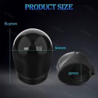 Embalaje privado Sexy HESEKS Vibrador Retraso Entrenador Glande Masajeador Estimulador Pantalla digital Masturbador masculino Copa Juguetes sexuales para adultos para hombres 18+ - details 6