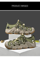 Sandalias transpirables casuales, zapatos de playa de verano para hombres y mujeres, sandalias deportivas al aire libre, sandalias de montañismo, zapatos creek pareja - details 16