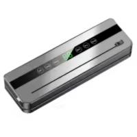 Food Vacuum Sealer Machine Dry and Moist Food Modes Automatic For Light Food Preservation With 10Pcs Bags Paper For Food Preservation Home Kitchen - details 9