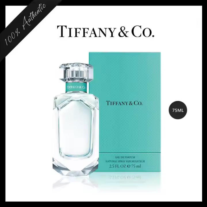 Leten 100% & co Dia perfume Eau de Parfum 75ml para mujer fragancia floral Iris EDP fluido de transmisión - 1