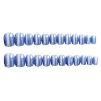 Juego de salón de uñas postizas, resistente al agua, uso ble, juego de manicura para decoración de dedos en el hogar - details 4