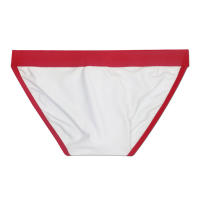 Calzoncillos de baño triangulares para hombre, bañador Sexy, pantalones cortos de playa, bañador Sexy, Bañador estampado para surf - details 33